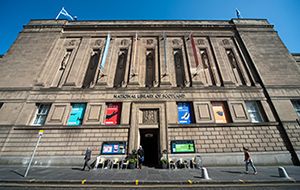 The National Library of Scotland