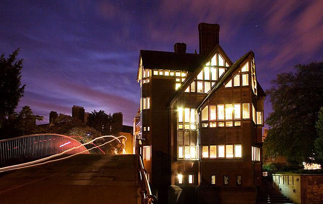 640px Jerwood Library Trinity Hall Cambridge