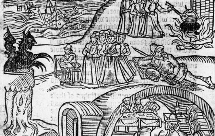 North Berwick Witches