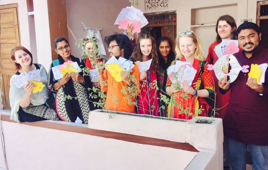 In India 1
