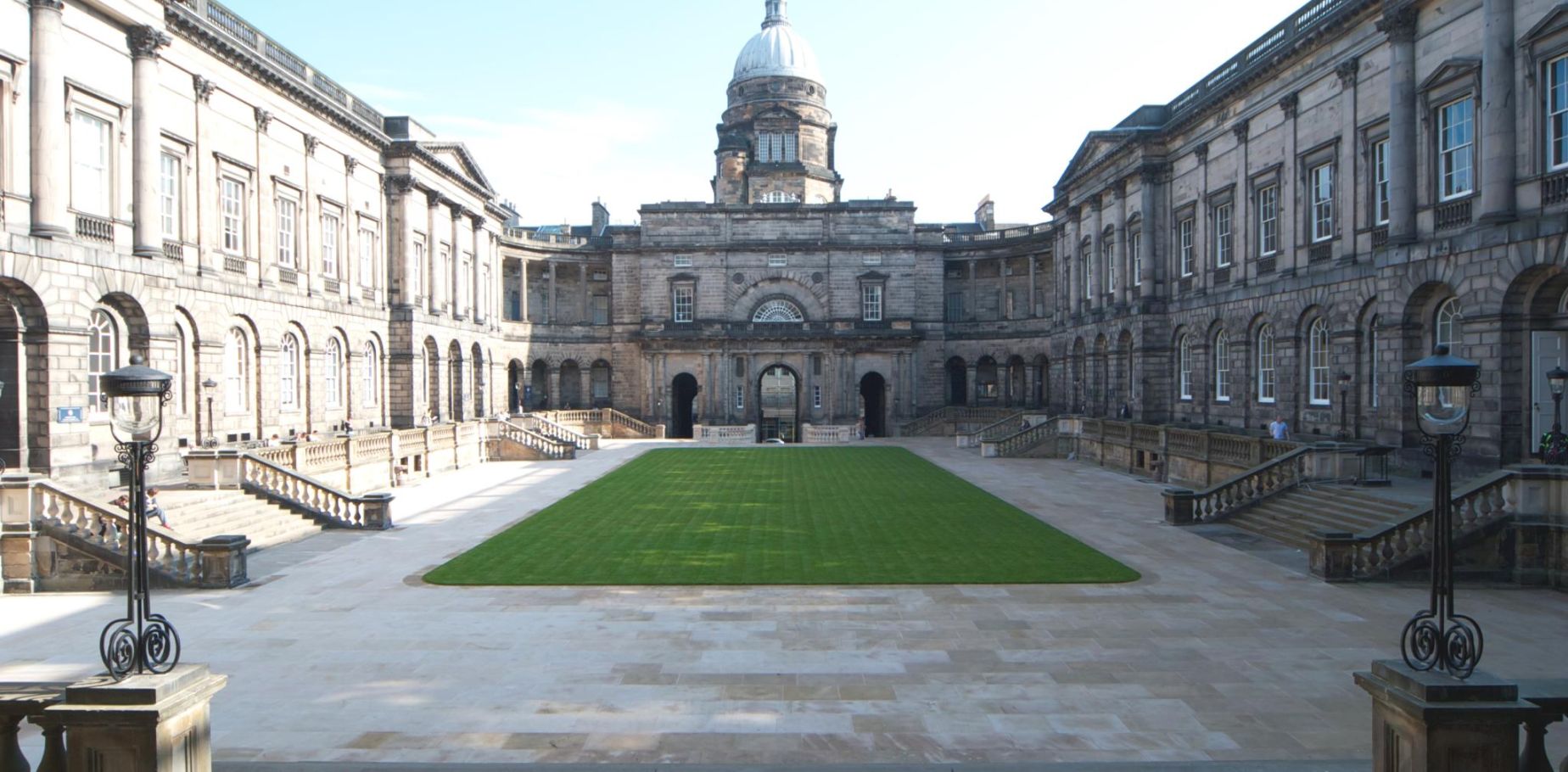 Old College Quad