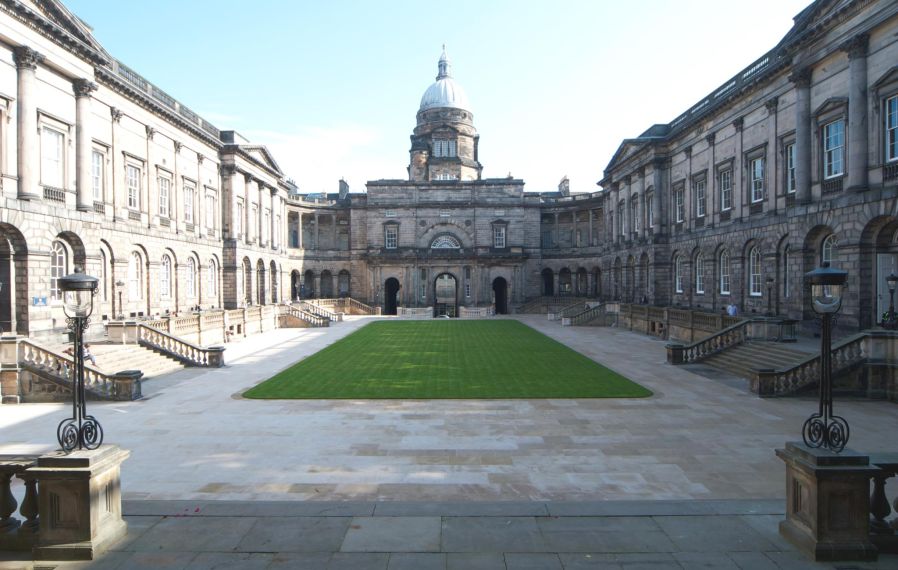 Old College Quad