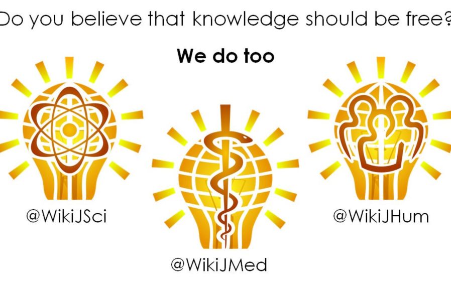 Wikijournals