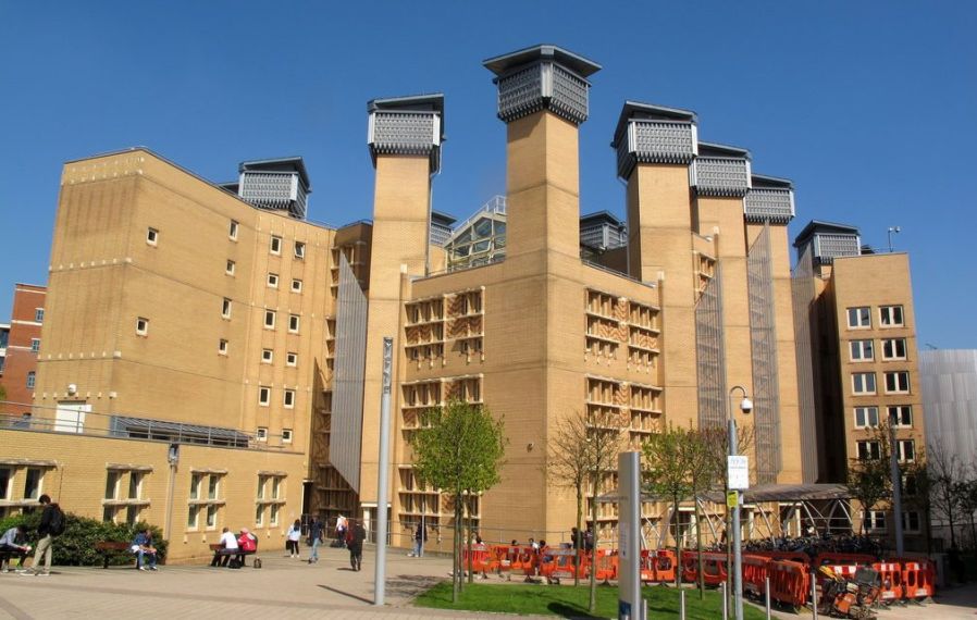 Lanchester Library Coventry University E1579100826970