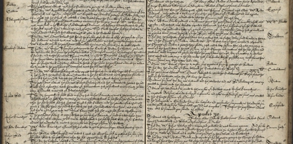Haddington Presbytery Book Ff 268 9
