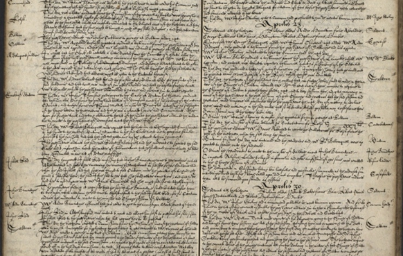 Haddington Presbytery Book Ff 268 9