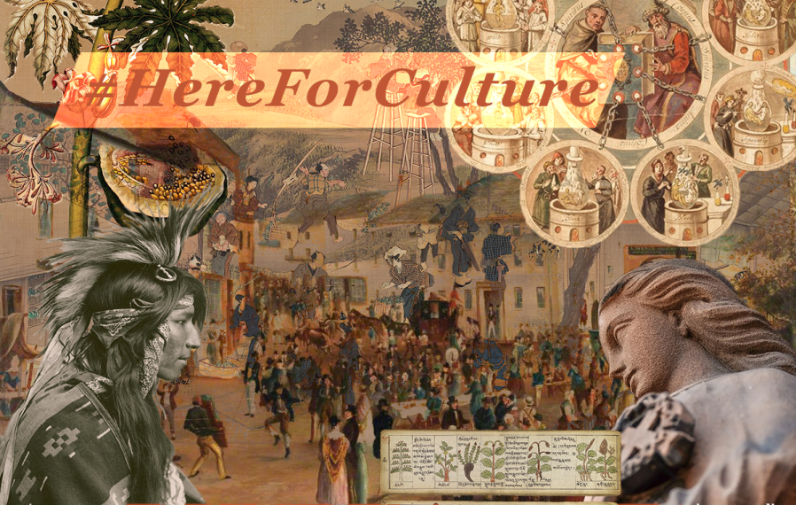 Heritage Poster With Credit