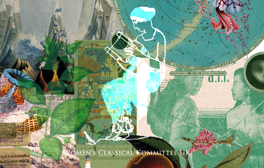 Women's Classic Committee, collage