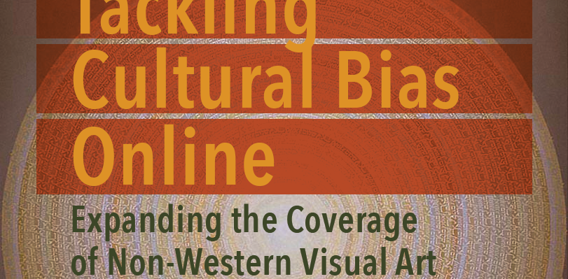 Poster for World Festival of Cultural Diversity editathons