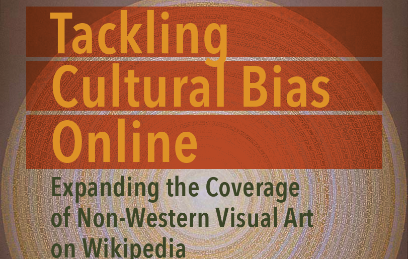 Poster for World Festival of Cultural Diversity editathons