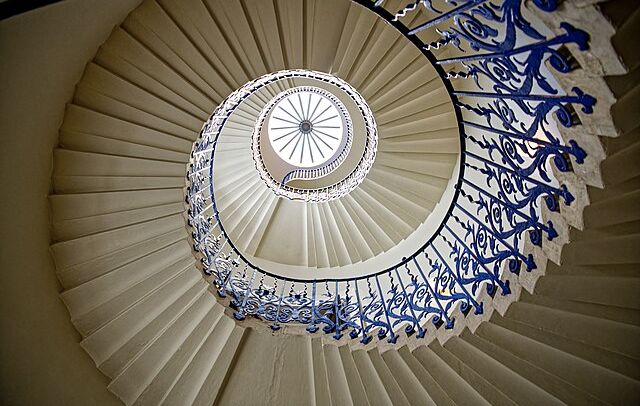 640px National Maritime Museum The Queens House The Tulip Staircase Greenwich 1211481 20230819 0036