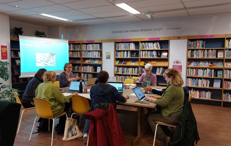 Perth Women On Wikipedia Course October 2023