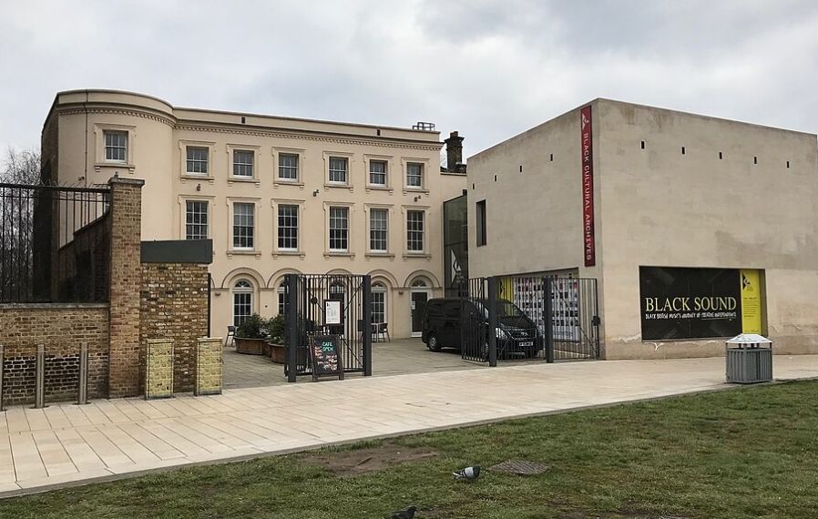 Black Cultural Archives