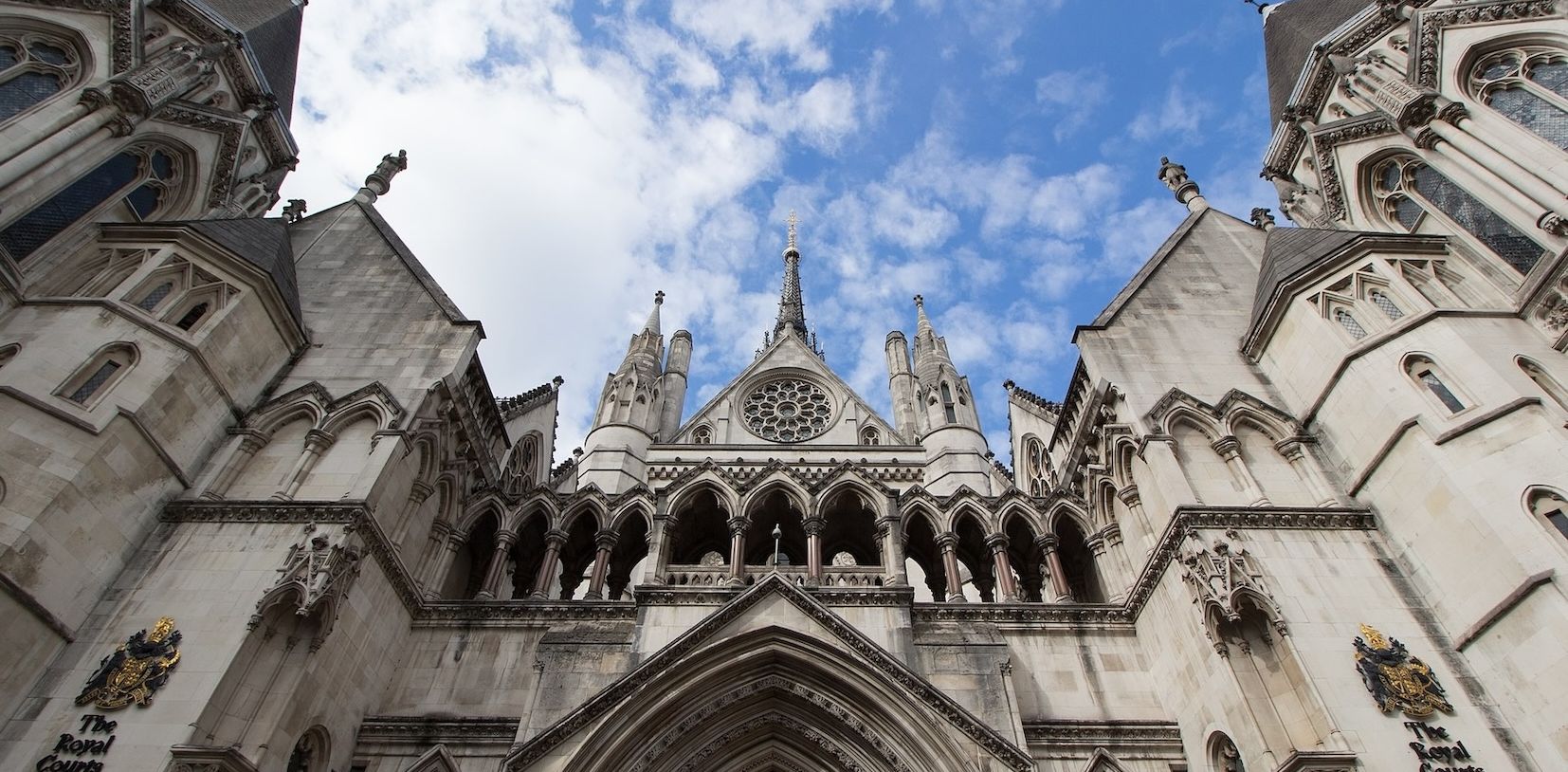 The Royal Courts of Justice