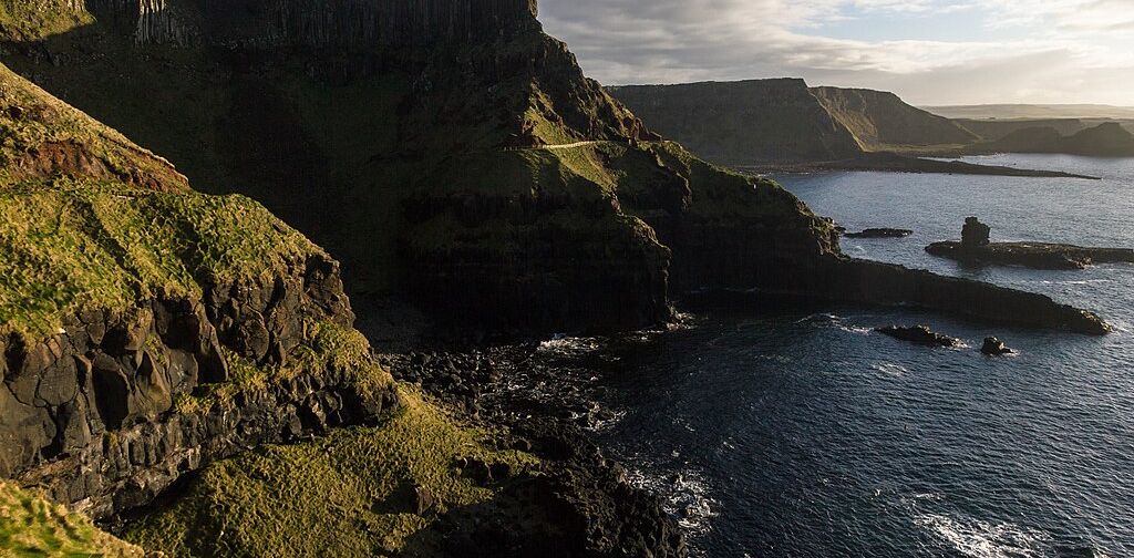 1024px Northern Ireland Coast