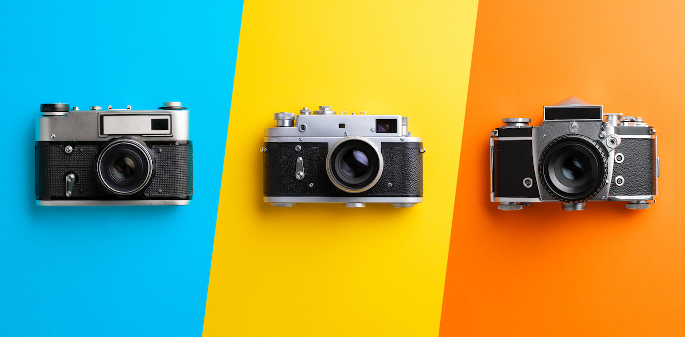 Vintage Camera