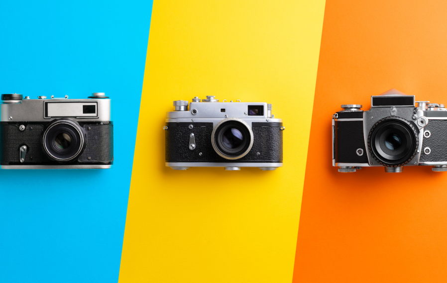 Vintage Camera