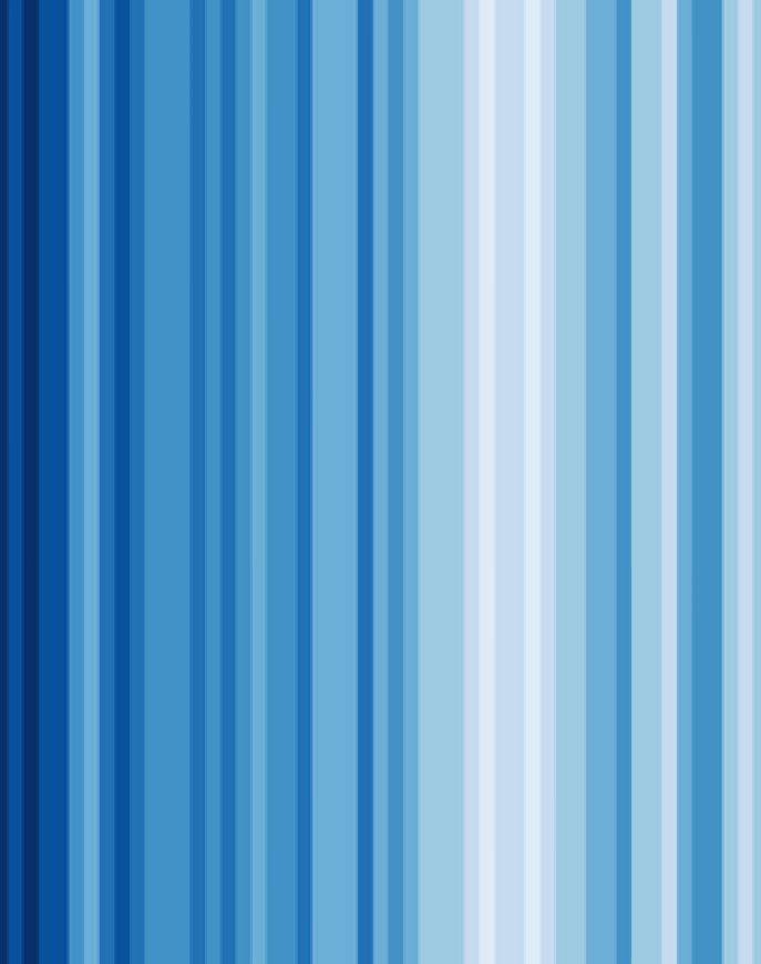 Blue pattern