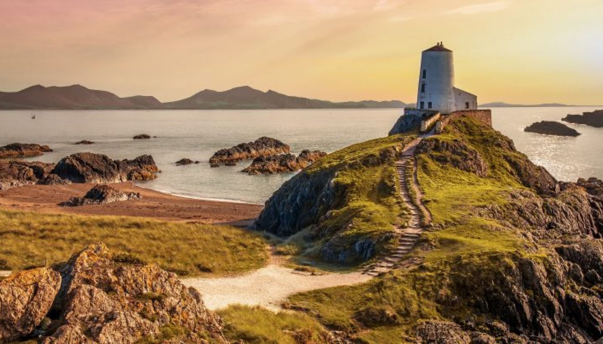 A Welsh landscape