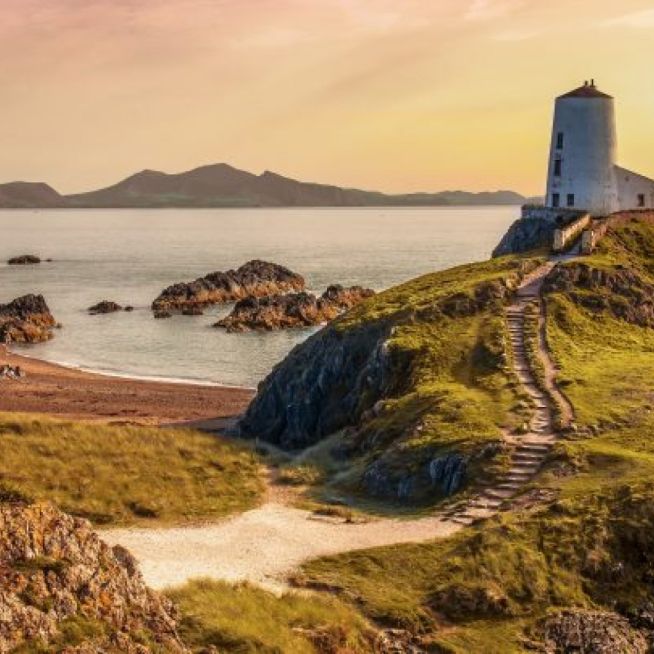 A Welsh landscape