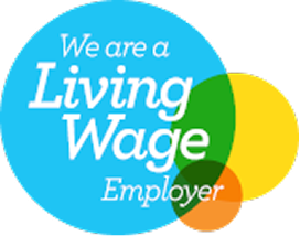 Living Wage Employer Logo