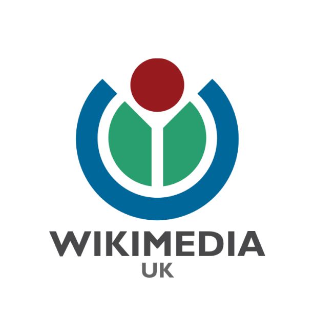 Wikimedia UK logo