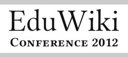 EduWiki logo The EduWiki logo