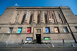 The National Library of Scotland